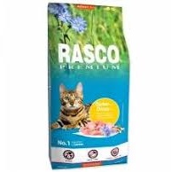 Granule pro kočky Rasco